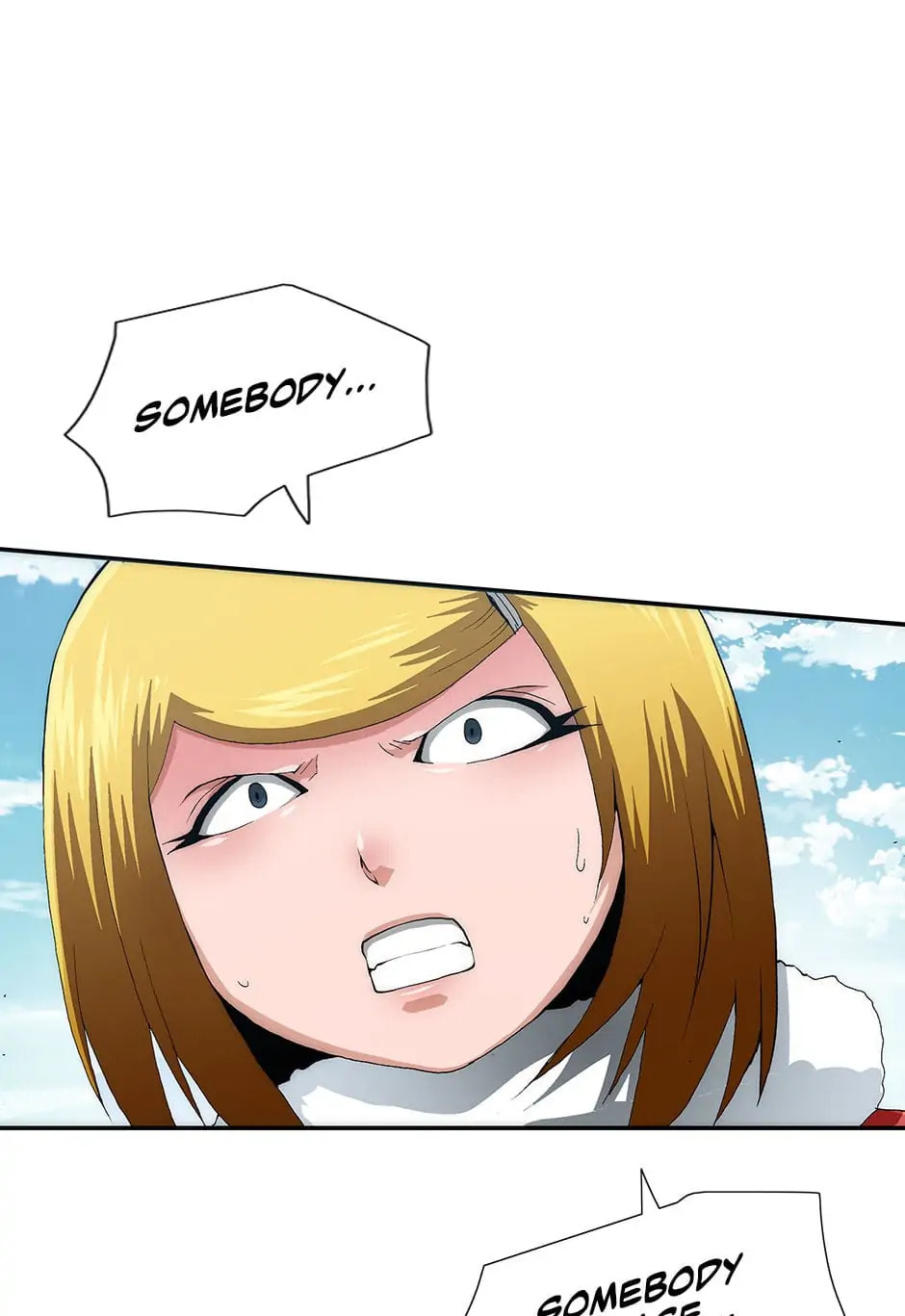 Trace Chapter 71 page 93 - 