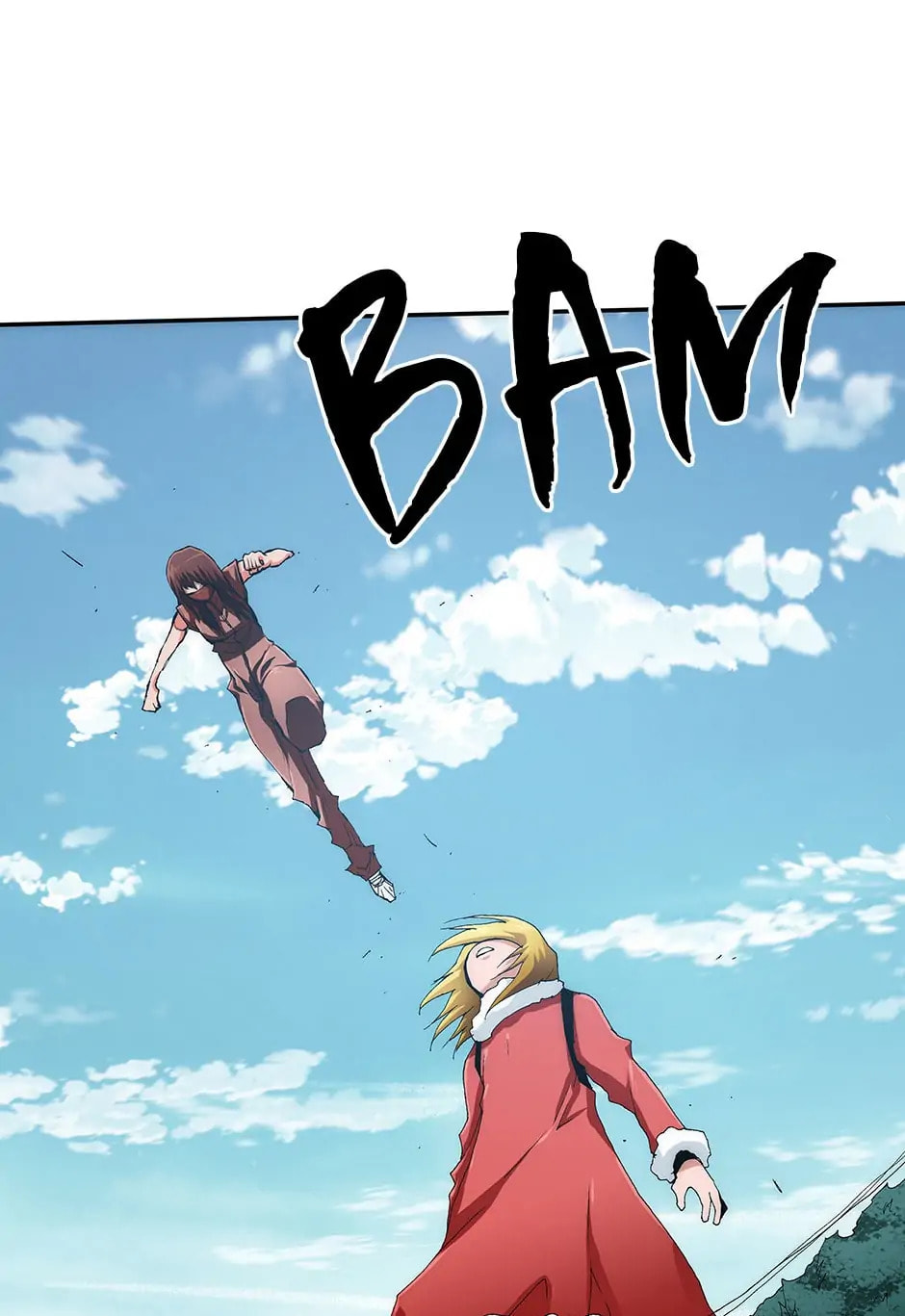 Trace Chapter 71 page 95 - 