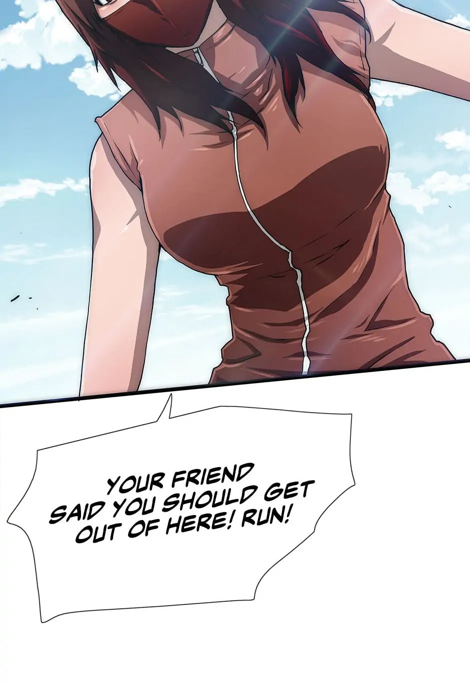 Trace Chapter 71 page 97 - 