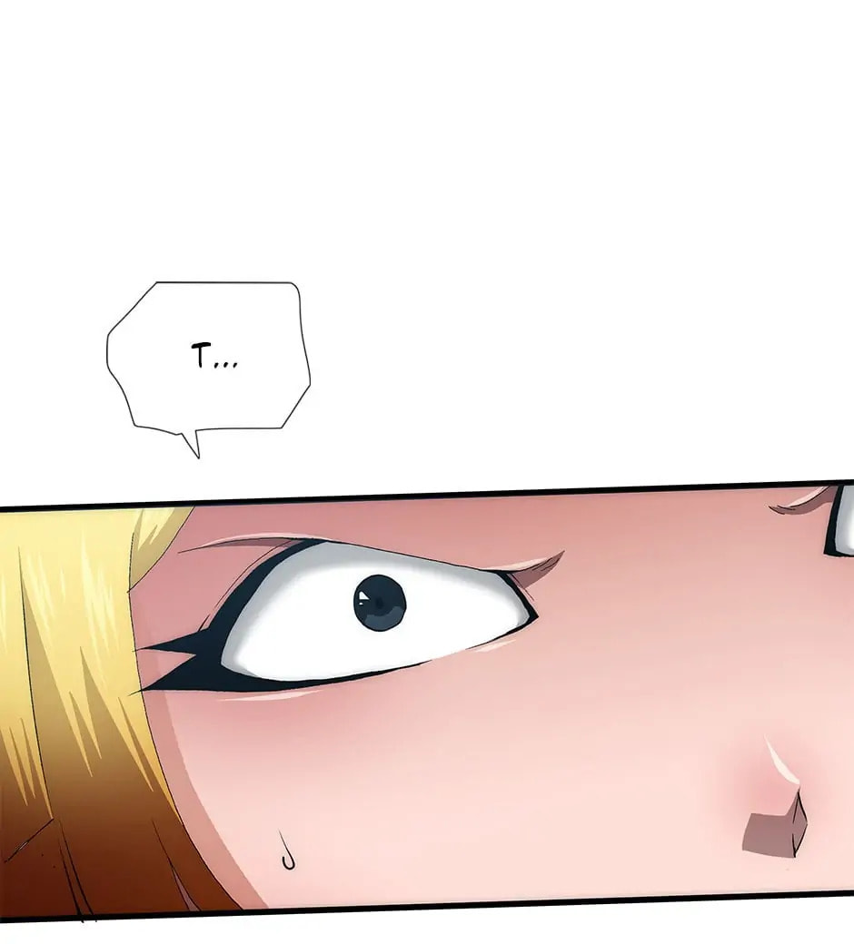 Trace Chapter 71 page 99 - 