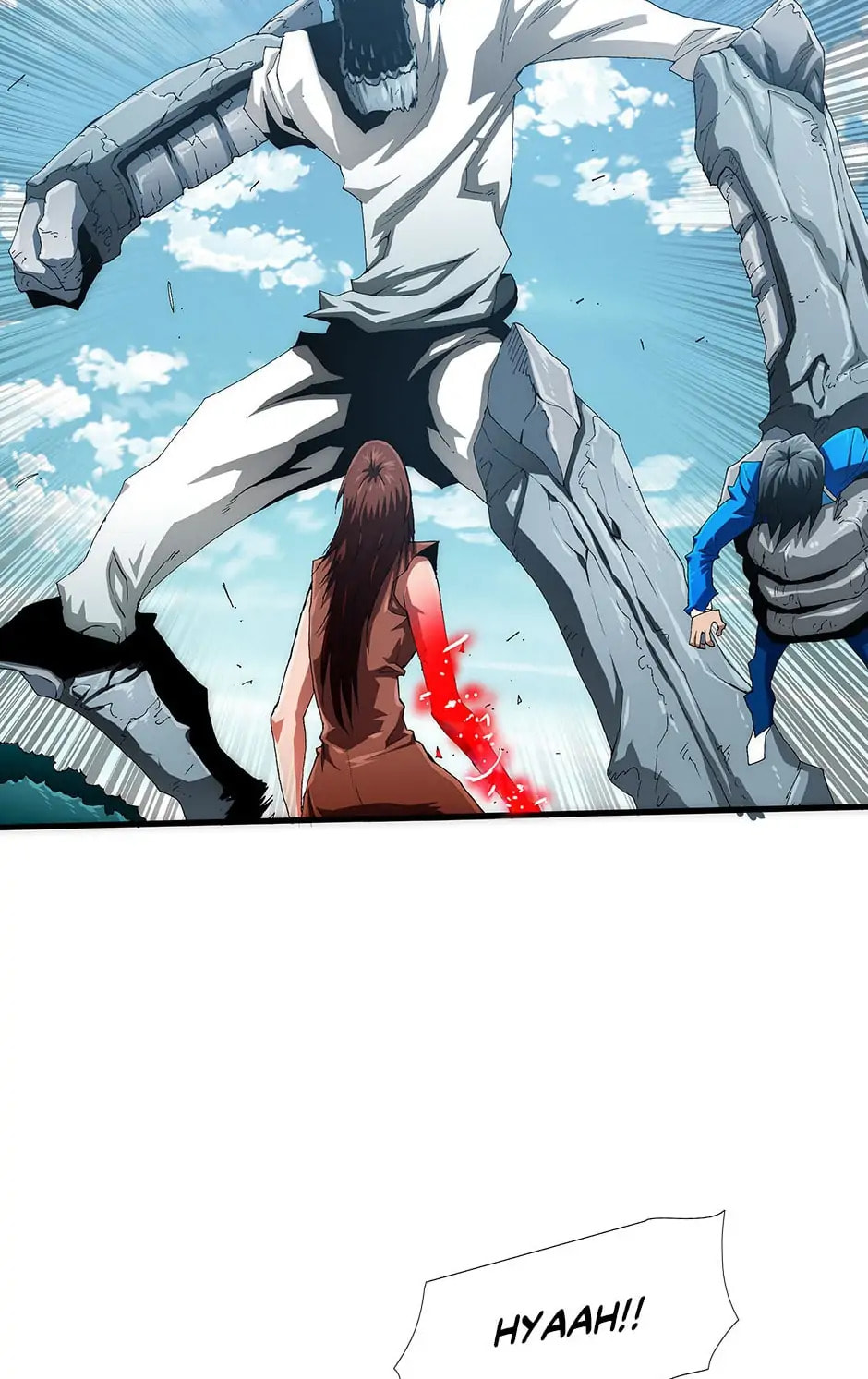 Trace Chapter 72 page 16 - 