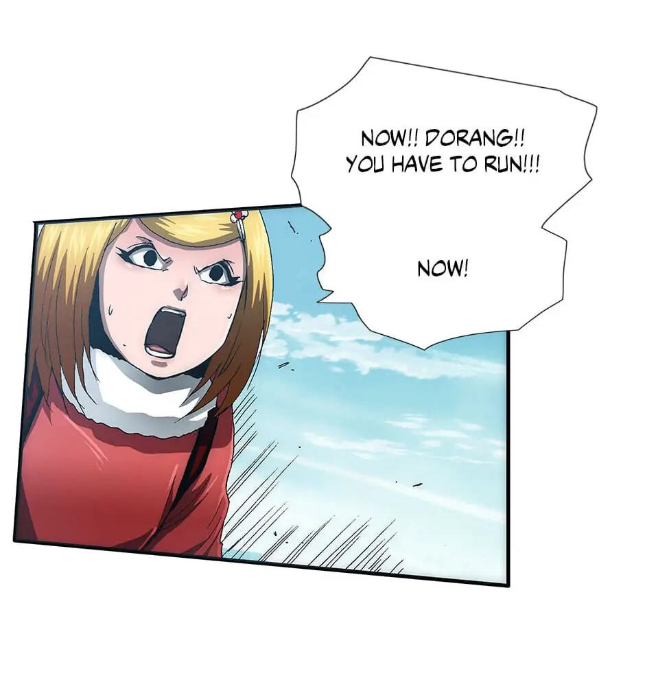 Trace Chapter 72 page 22 - 