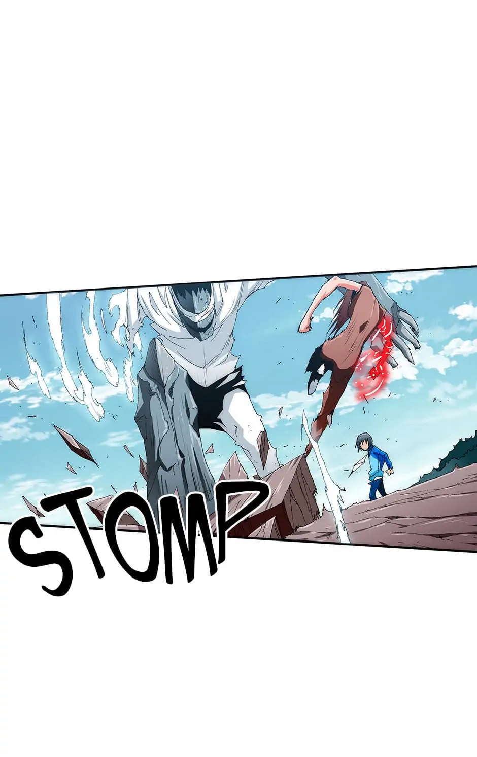 Trace Chapter 72 page 27 - 