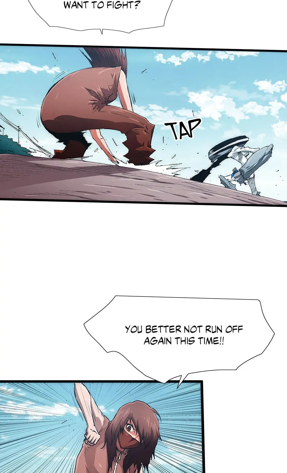 Trace Chapter 72 page 5 - 