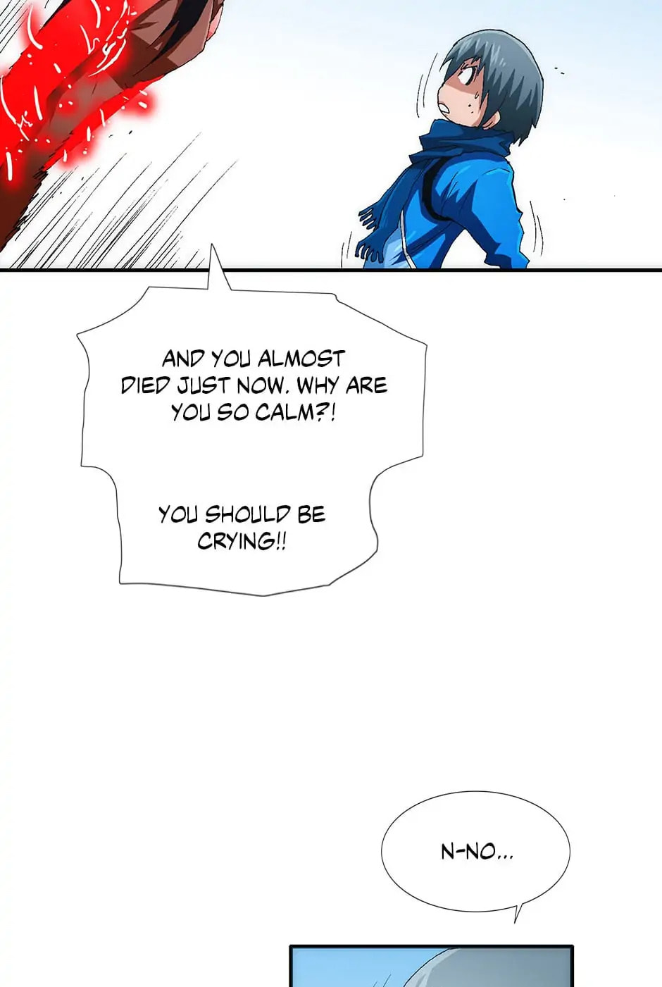 Trace Chapter 72 page 47 - 