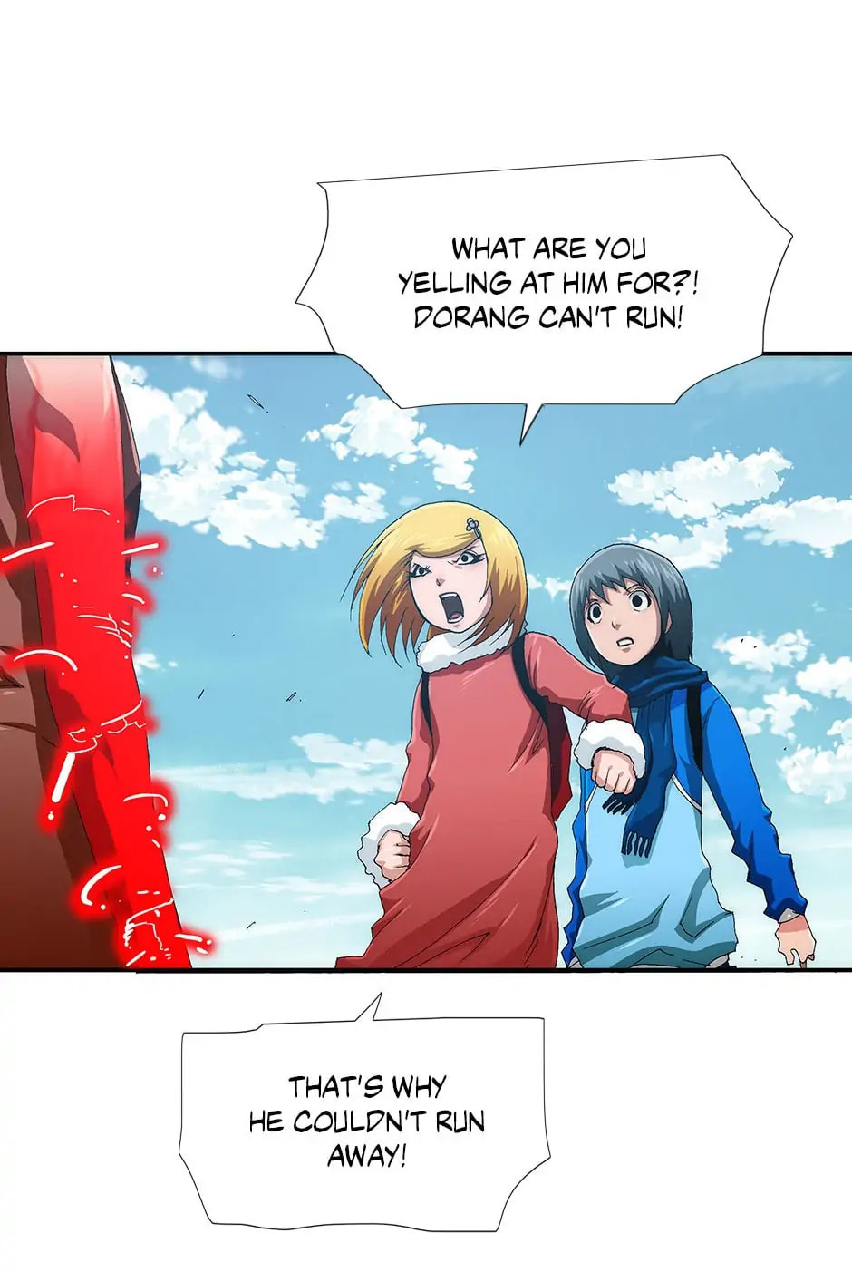 Trace Chapter 72 page 49 - 