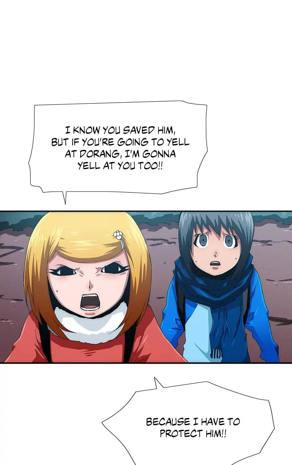 Trace Chapter 72 page 51 - 