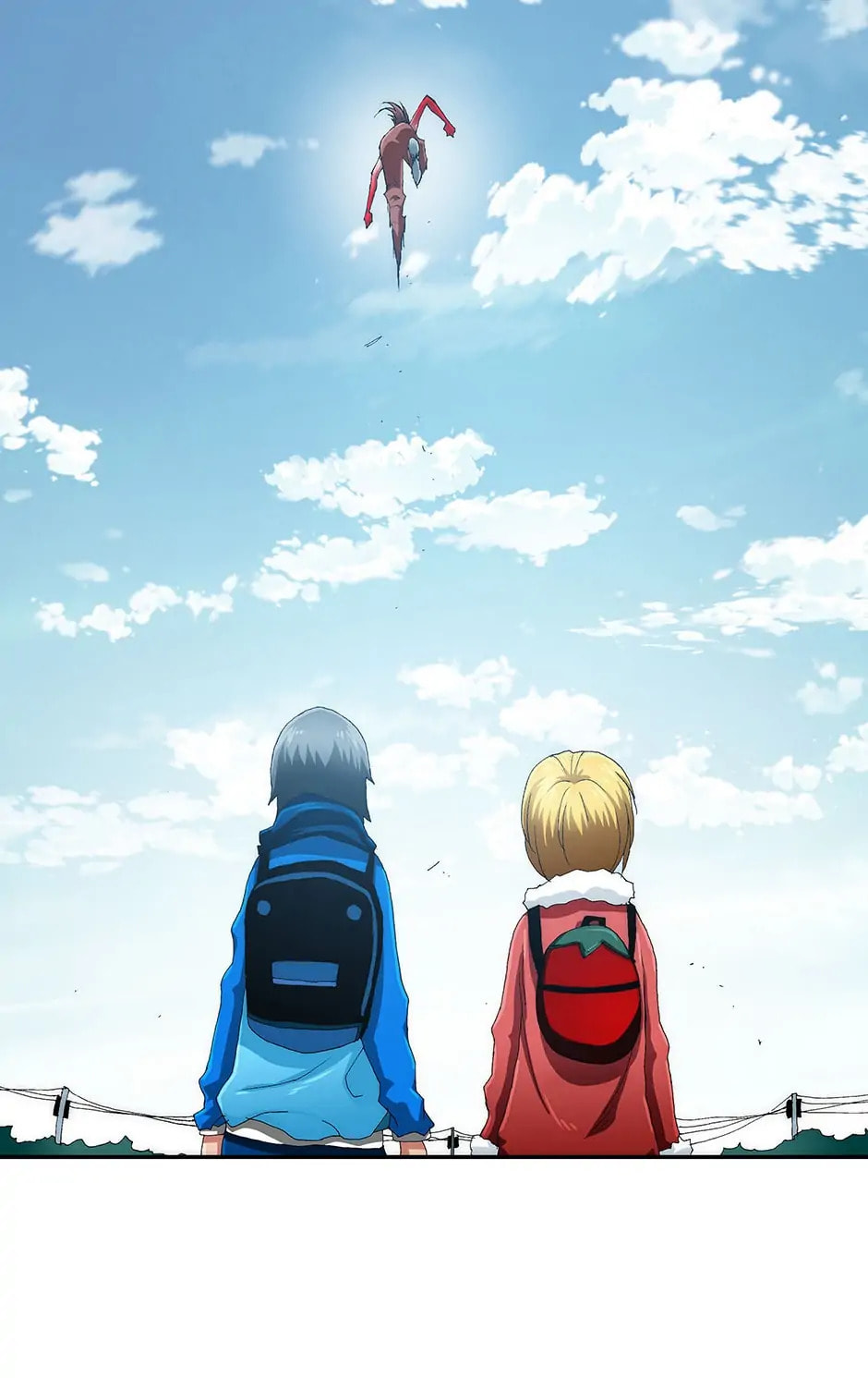 Trace Chapter 72 page 65 - 