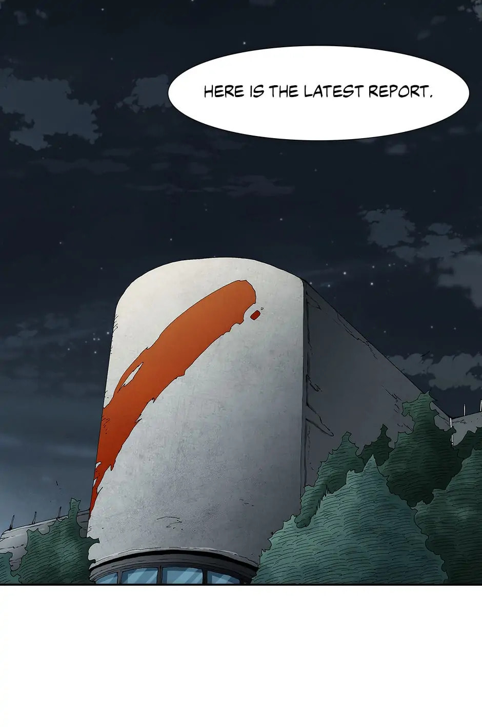 Trace Chapter 72 page 71 - 