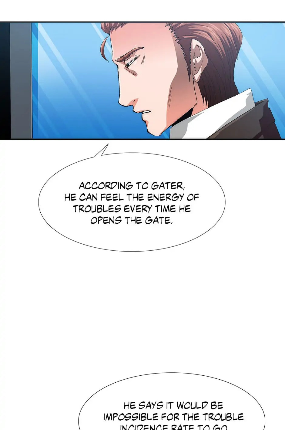 Trace Chapter 72 page 73 - 