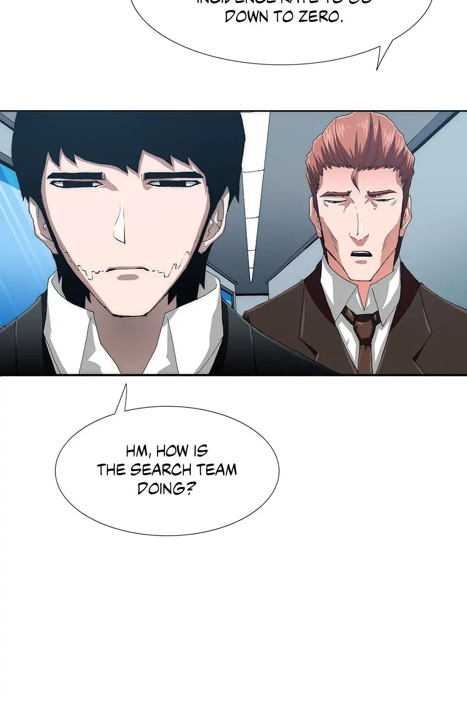 Trace Chapter 72 page 74 - 