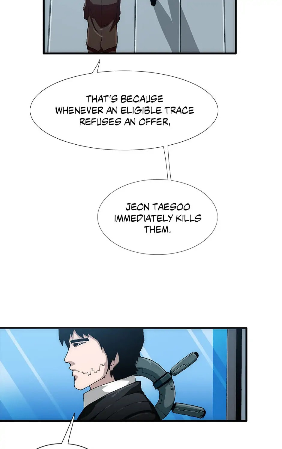 Trace Chapter 72 page 76 - 