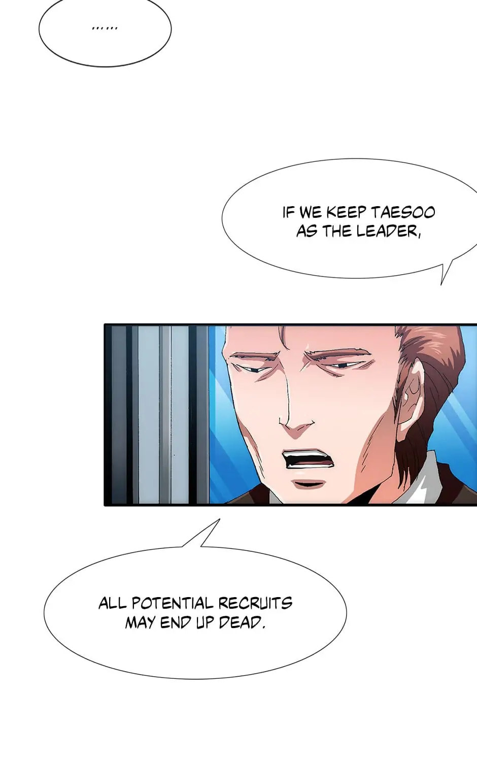 Trace Chapter 72 page 77 - 