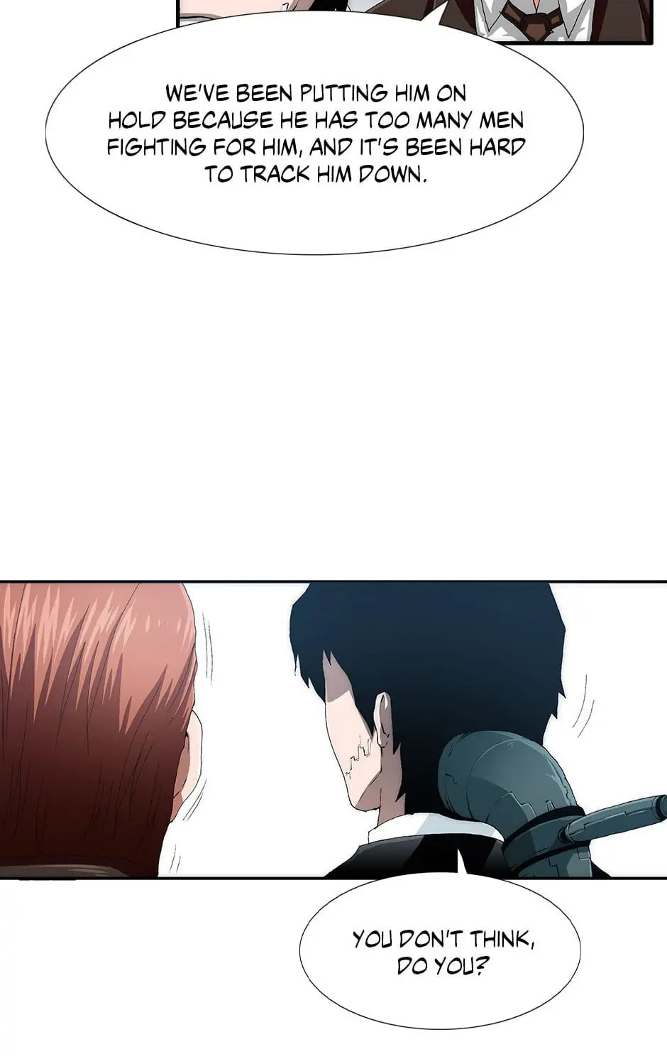 Trace Chapter 72 page 86 - 