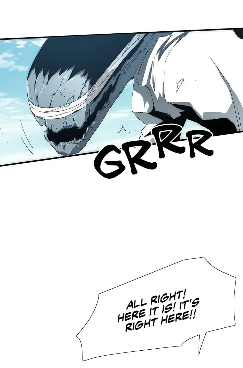 Trace Chapter 72 page 10 - 