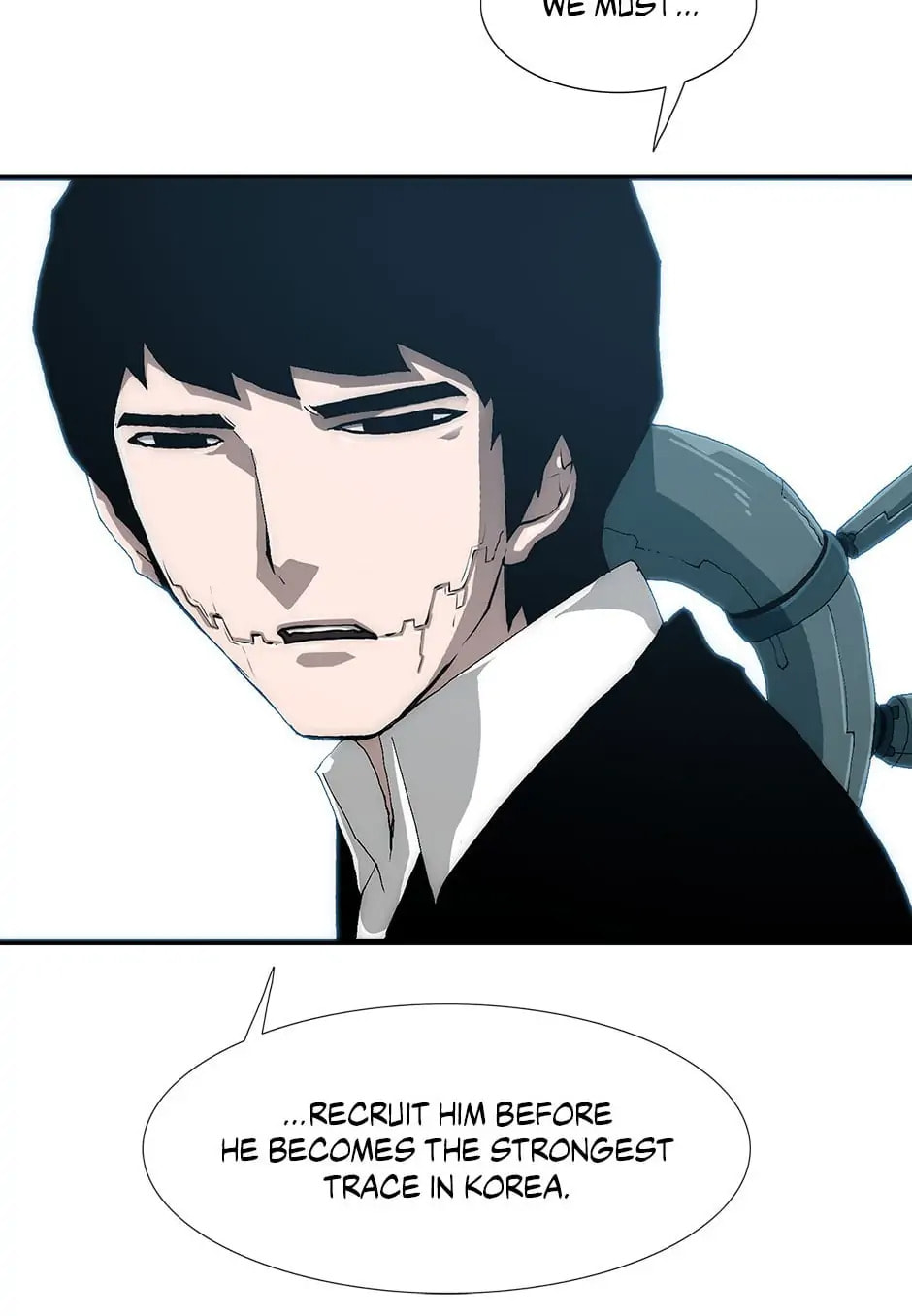 Trace Chapter 72 page 91 - 