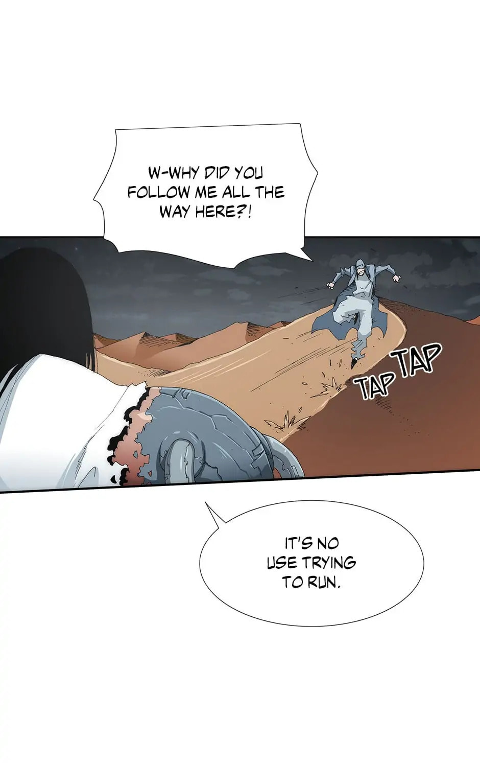 Trace Chapter 73 page 14 - 