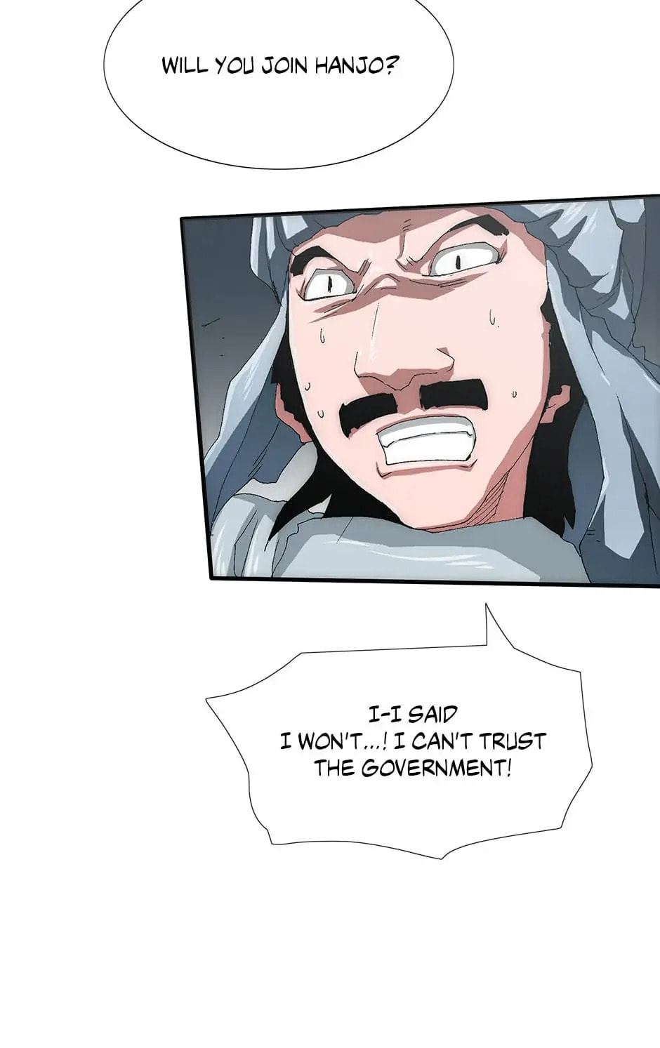 Trace Chapter 73 page 16 - 