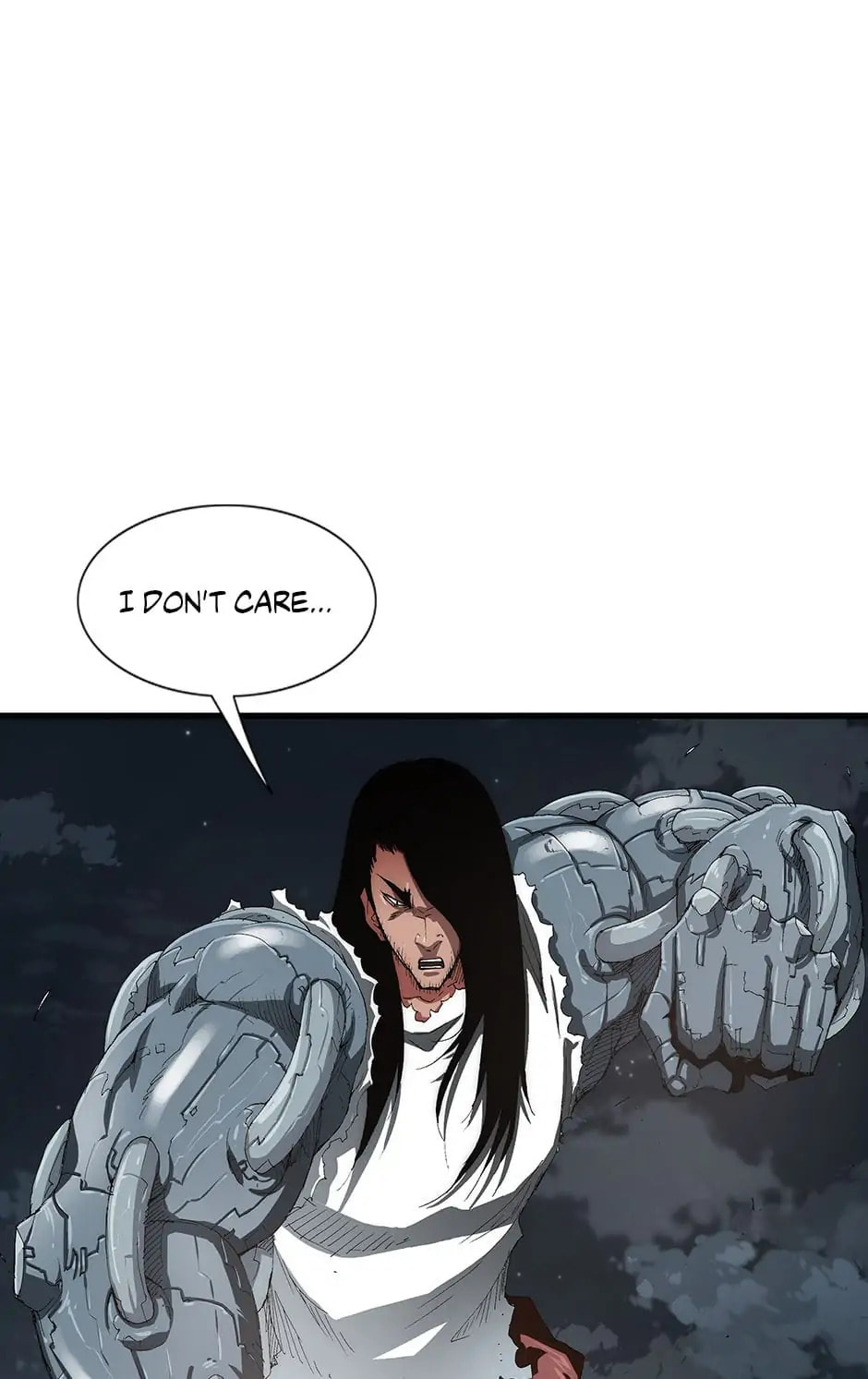 Trace Chapter 73 page 33 - 