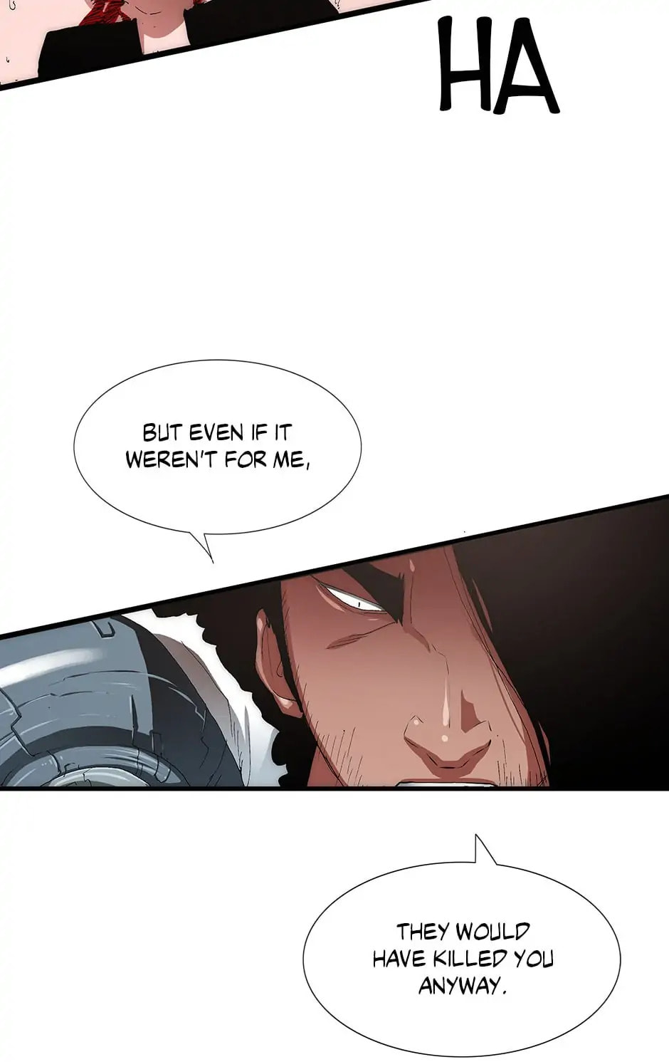 Trace Chapter 73 page 35 - 
