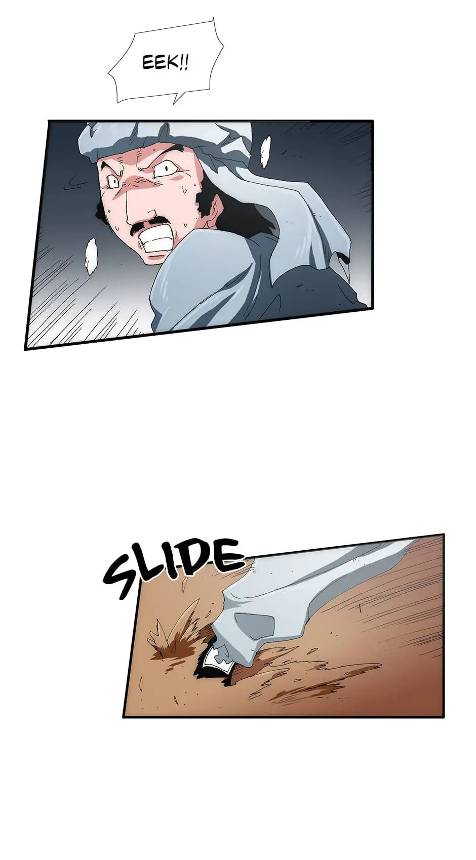 Trace Chapter 73 page 5 - 