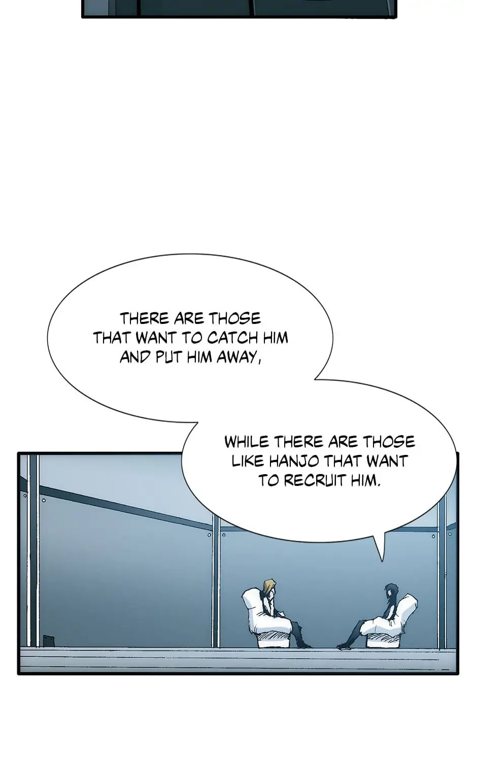 Trace Chapter 73 page 43 - 