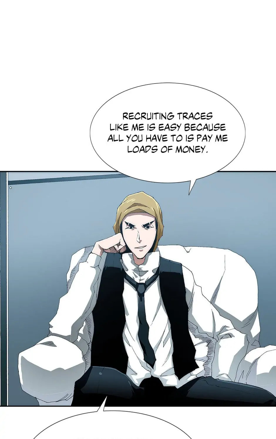 Trace Chapter 73 page 45 - 