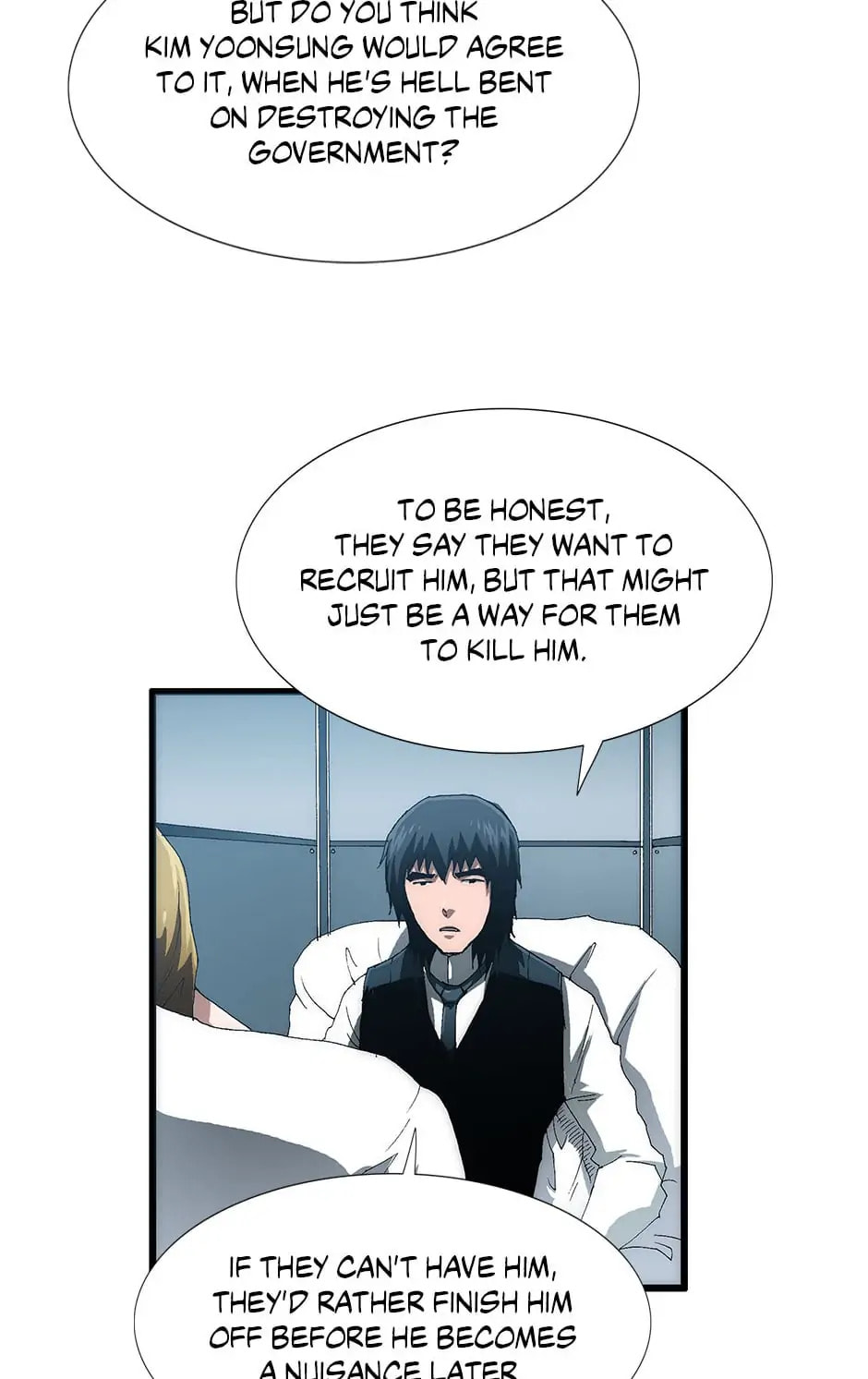 Trace Chapter 73 page 46 - 