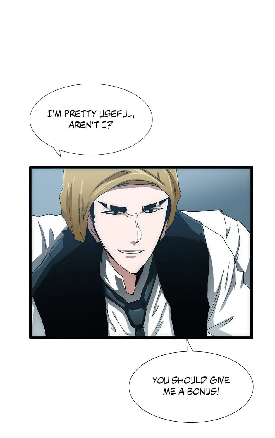 Trace Chapter 73 page 57 - 