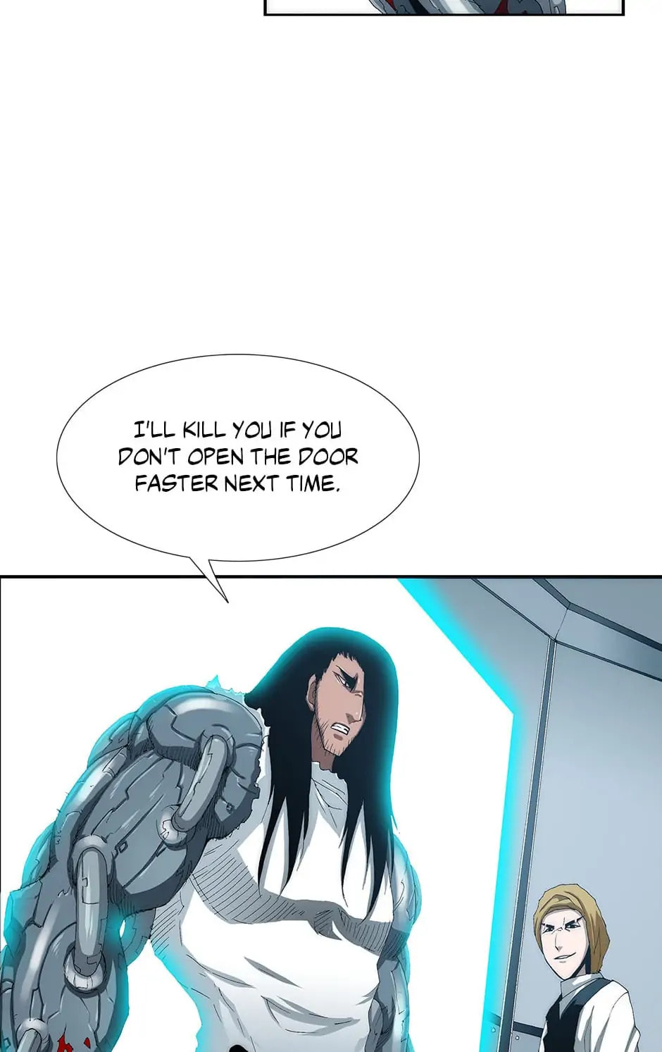 Trace Chapter 73 page 64 - 