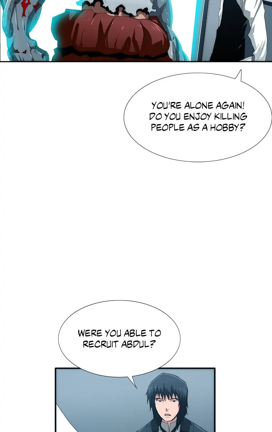 Trace Chapter 73 page 65 - 