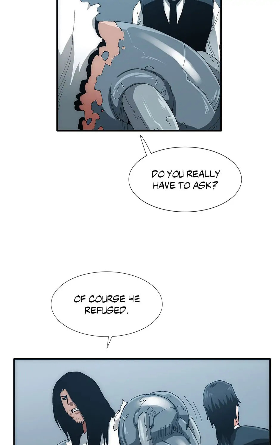 Trace Chapter 73 page 66 - 