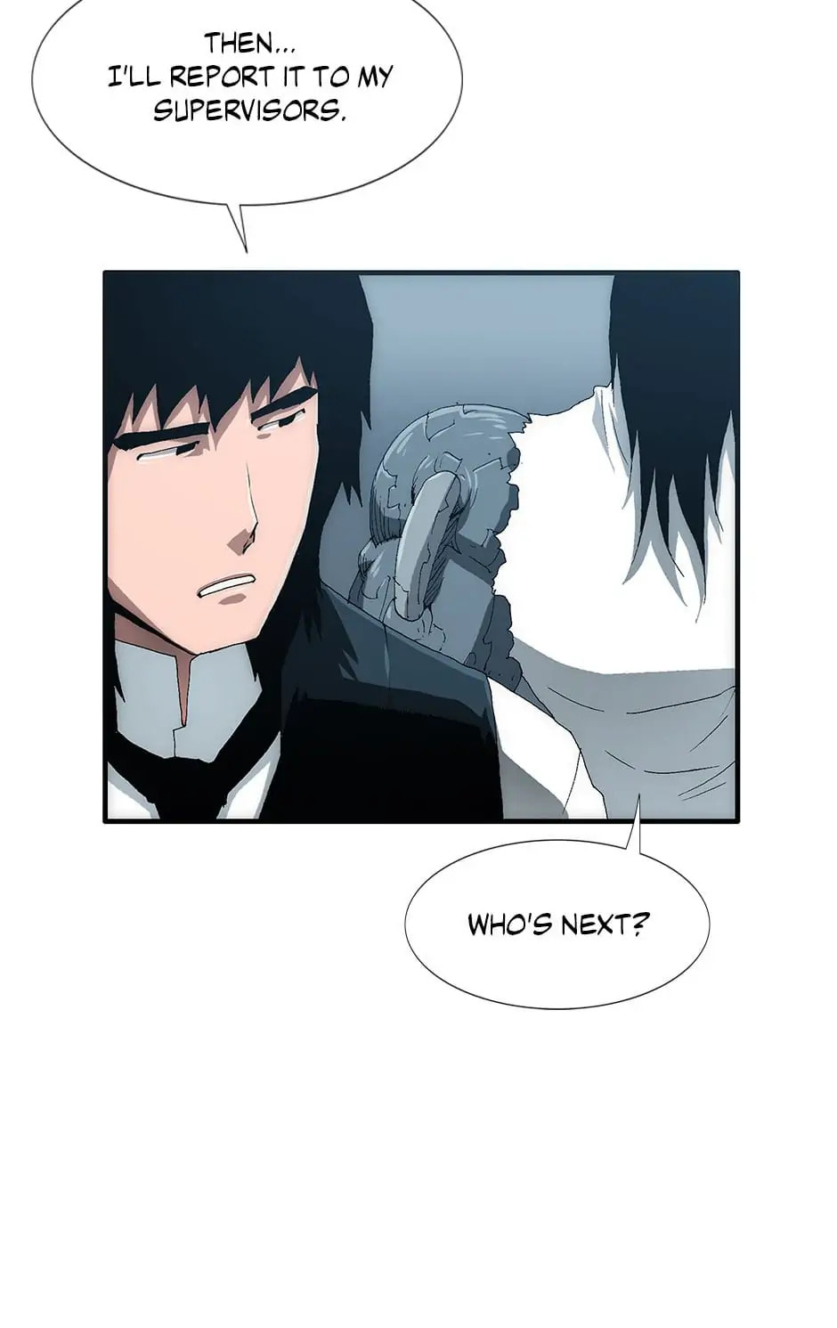 Trace Chapter 73 page 68 - 