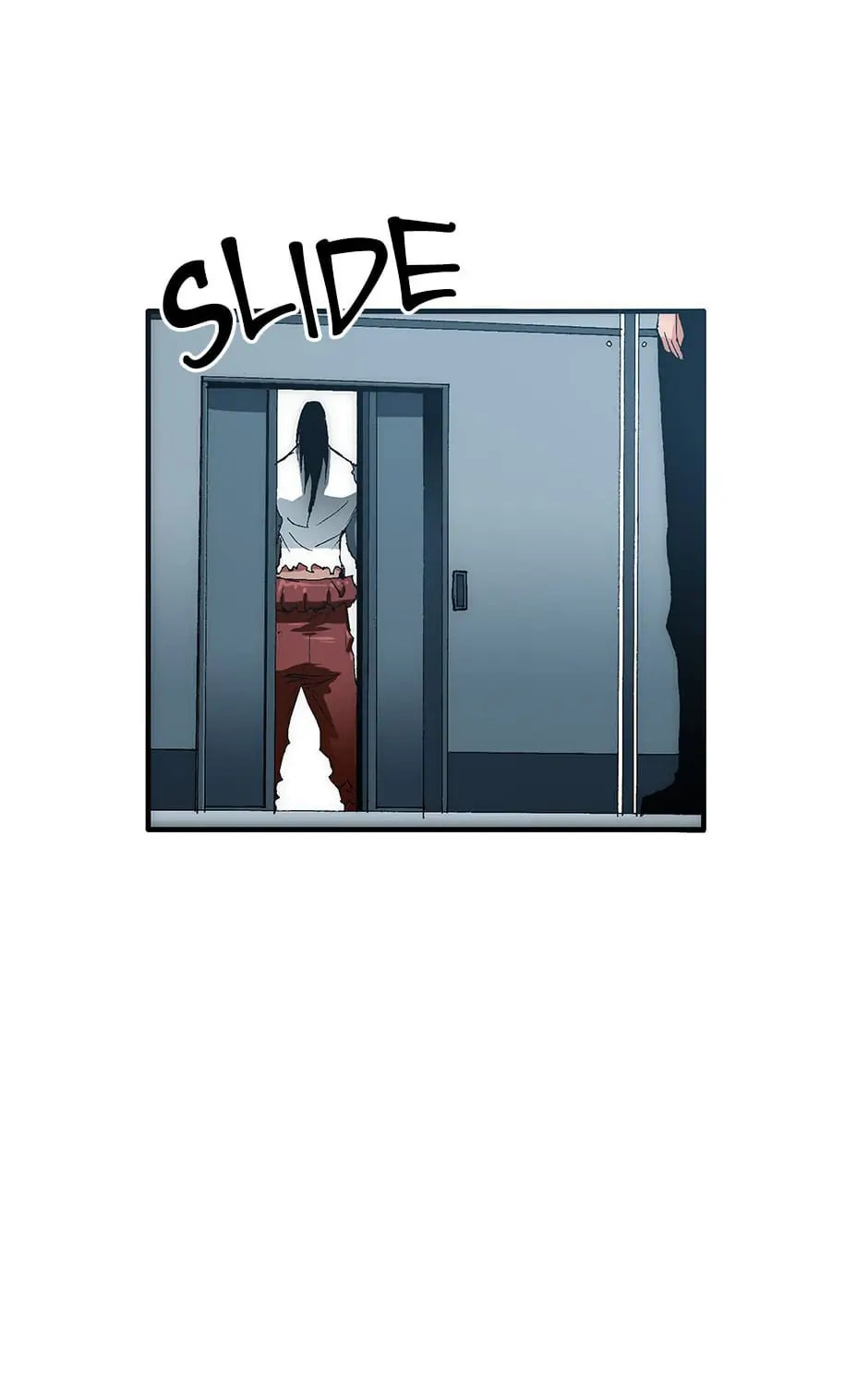 Trace Chapter 73 page 72 - 