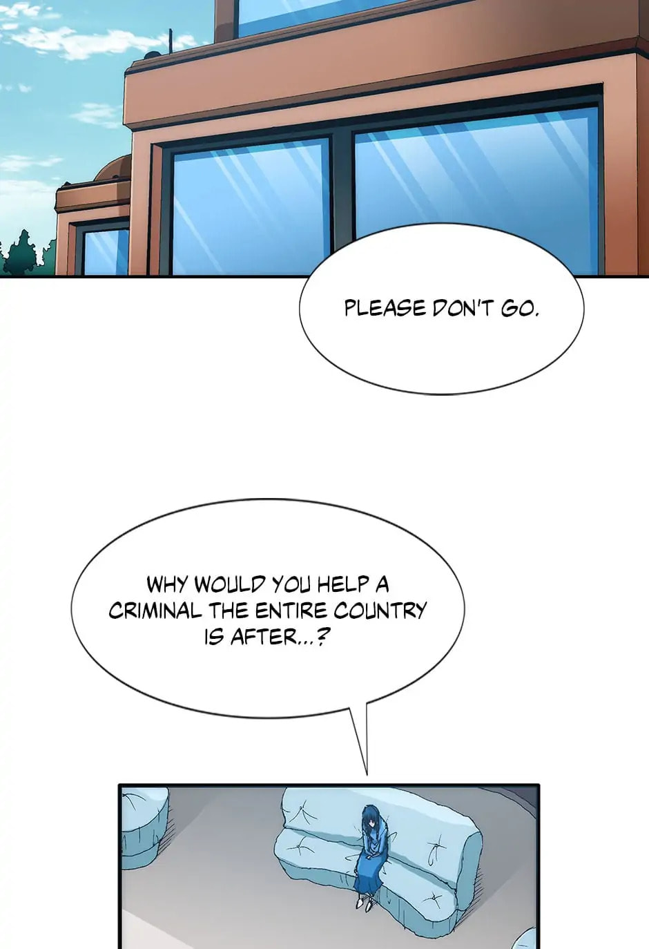 Trace Chapter 73 page 78 - 