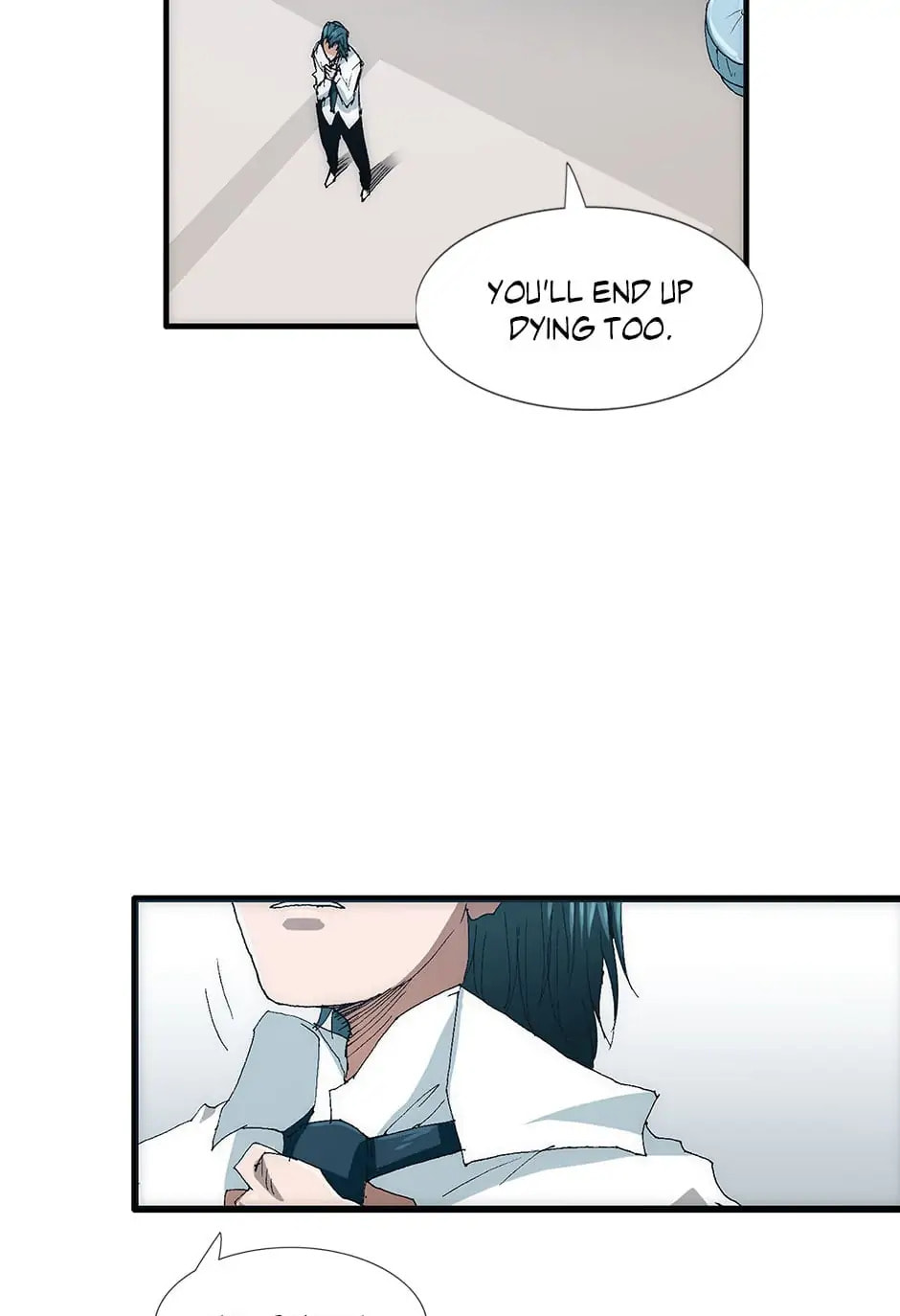 Trace Chapter 73 page 79 - 