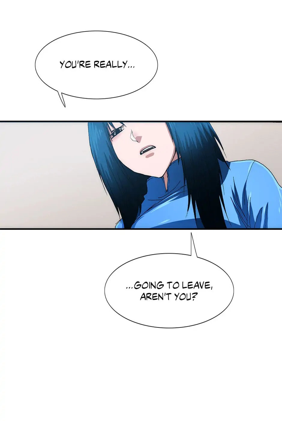 Trace Chapter 74 page 11 - 