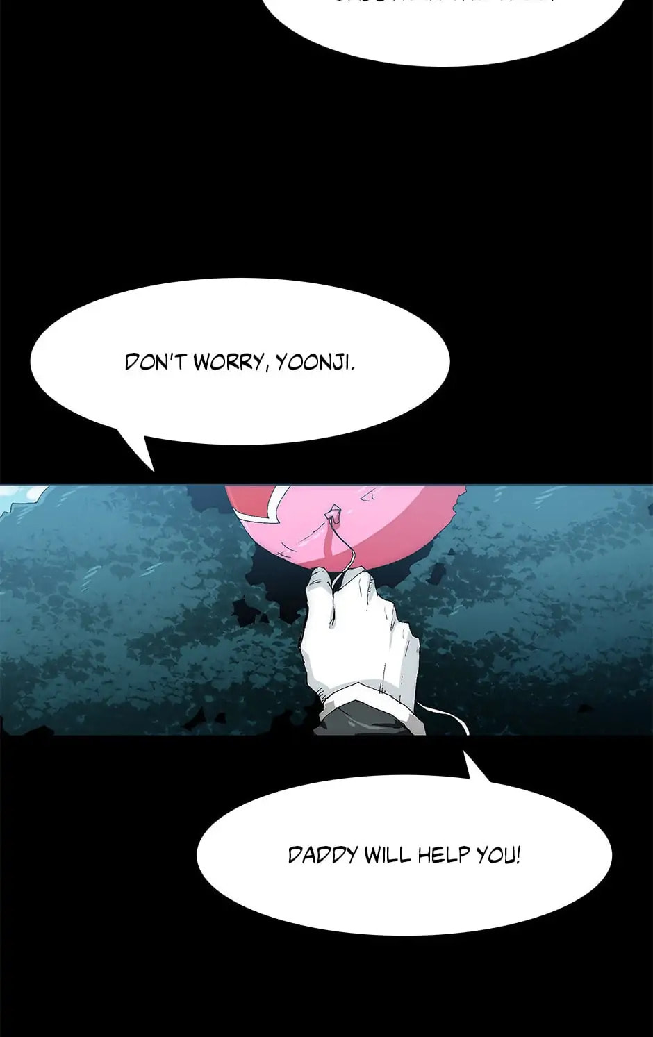 Trace Chapter 74 page 20 - 