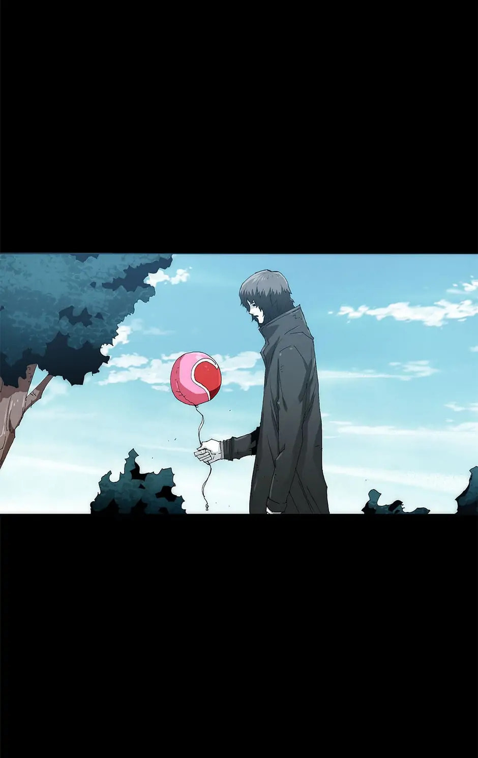Trace Chapter 74 page 21 - 