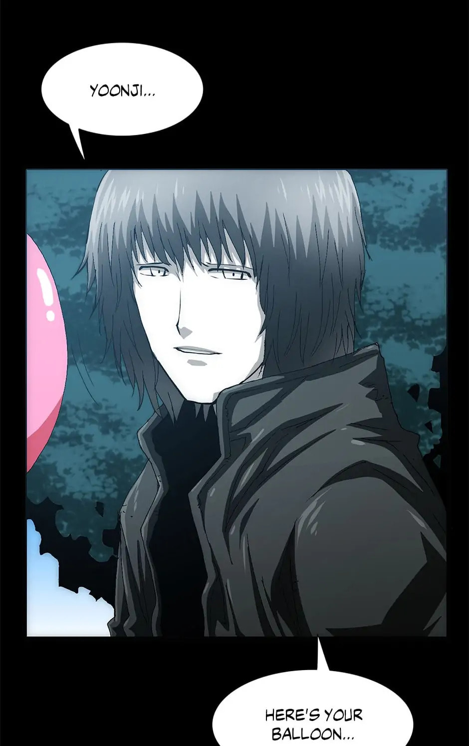 Trace Chapter 74 page 22 - 