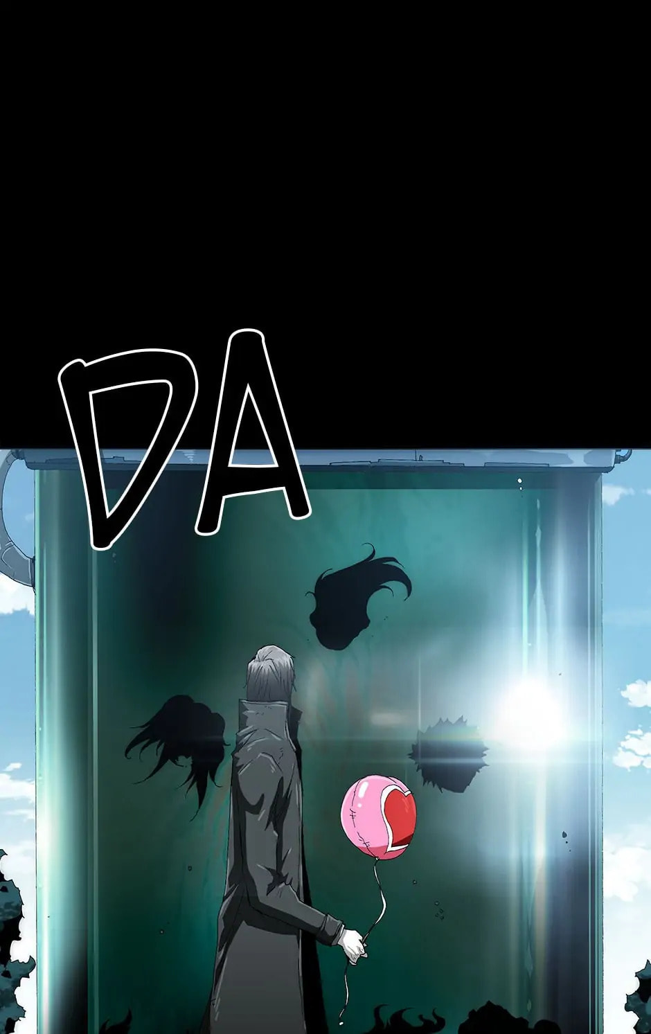 Trace Chapter 74 page 25 - 