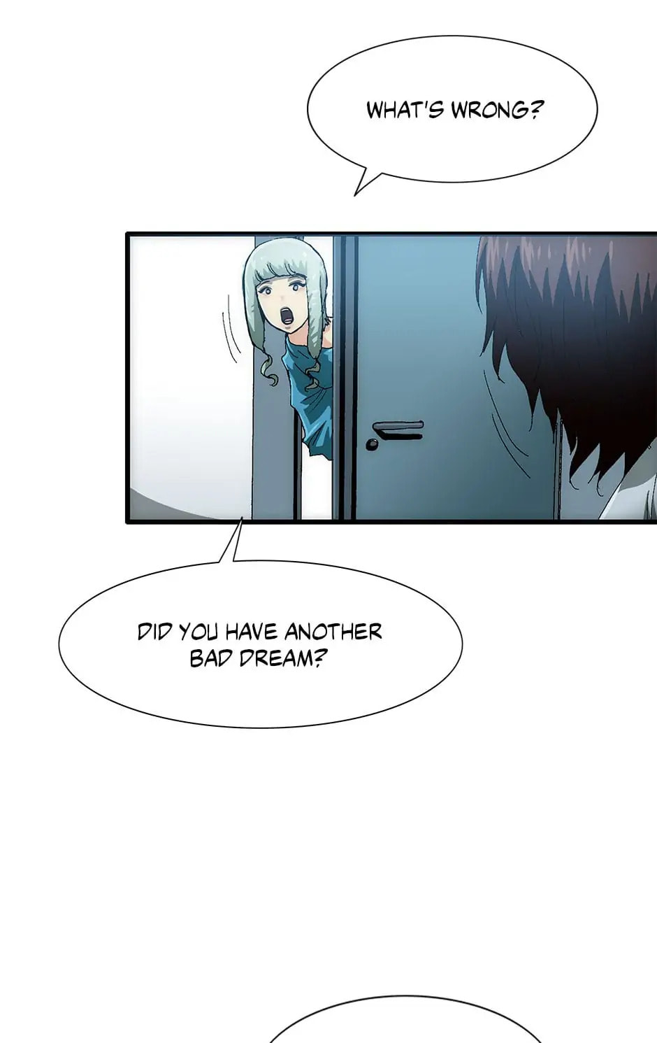 Trace Chapter 74 page 39 - 
