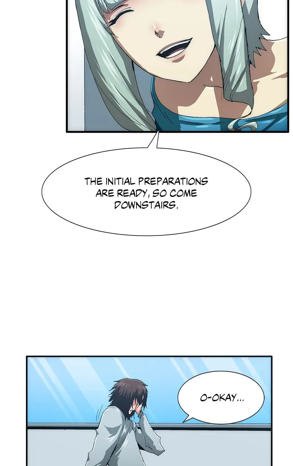 Trace Chapter 74 page 41 - 
