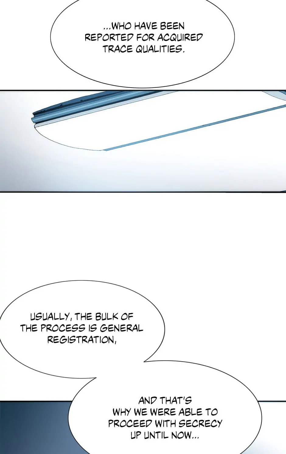 Trace Chapter 74 page 46 - 