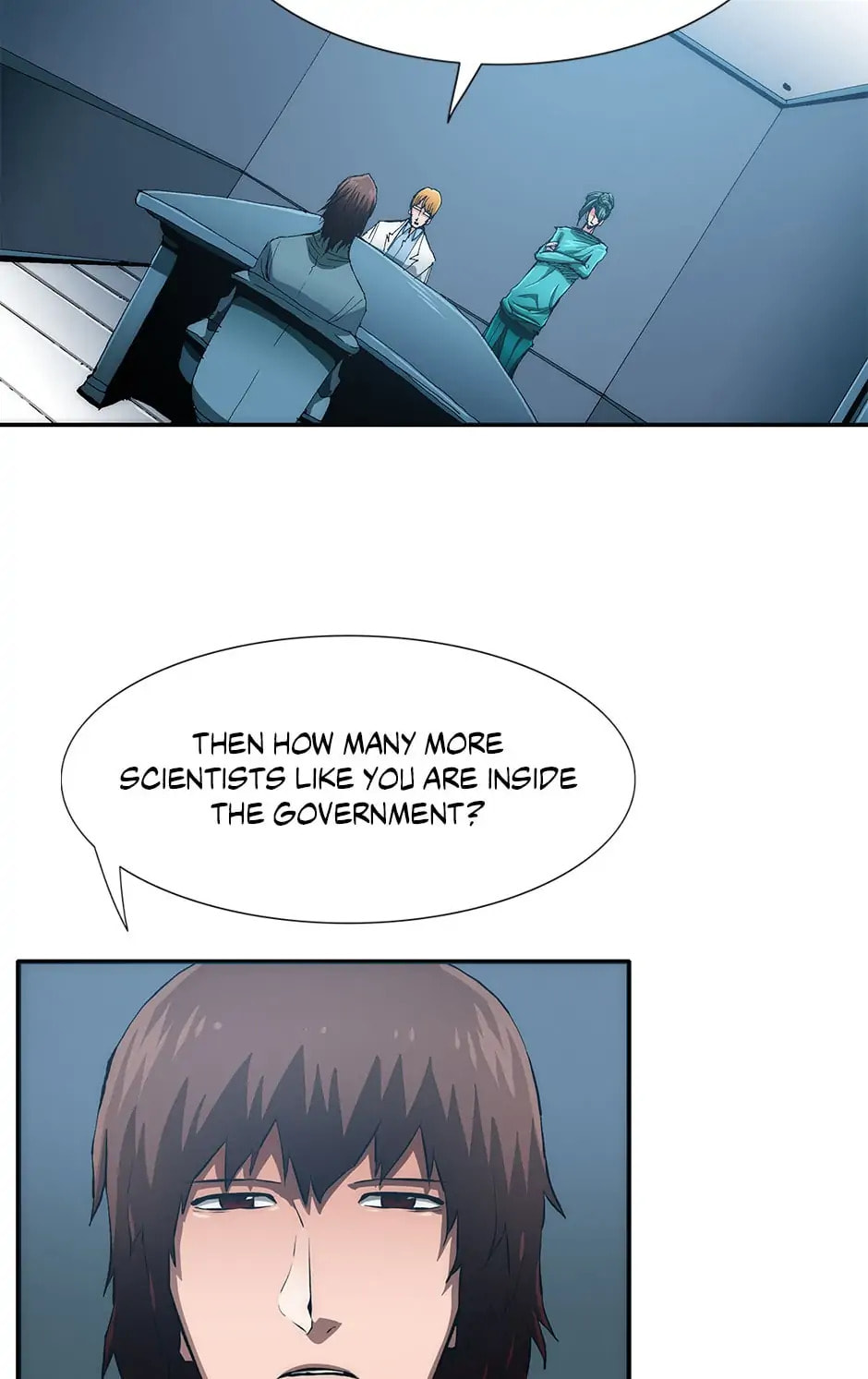 Trace Chapter 74 page 47 - 
