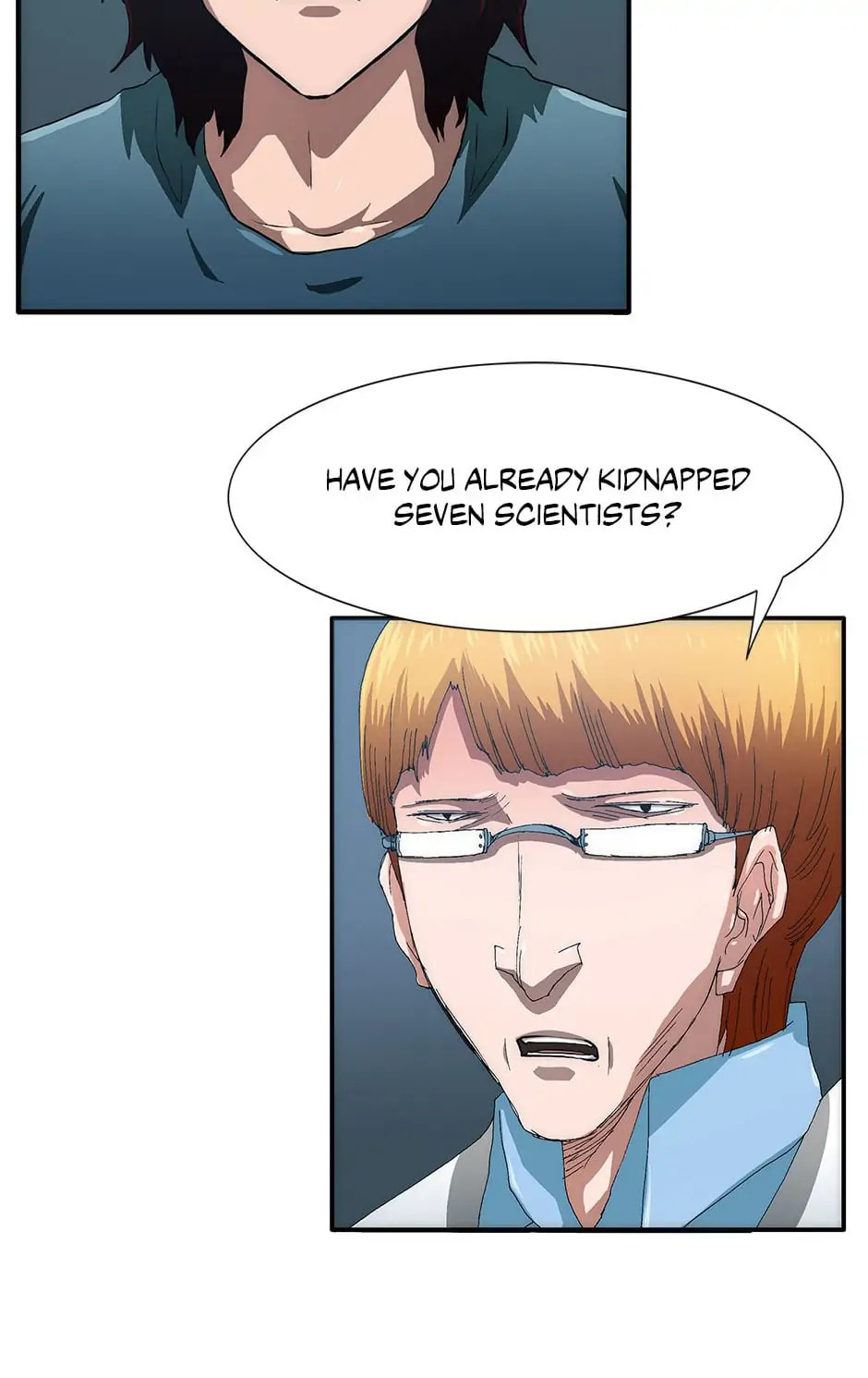 Trace Chapter 74 page 48 - 