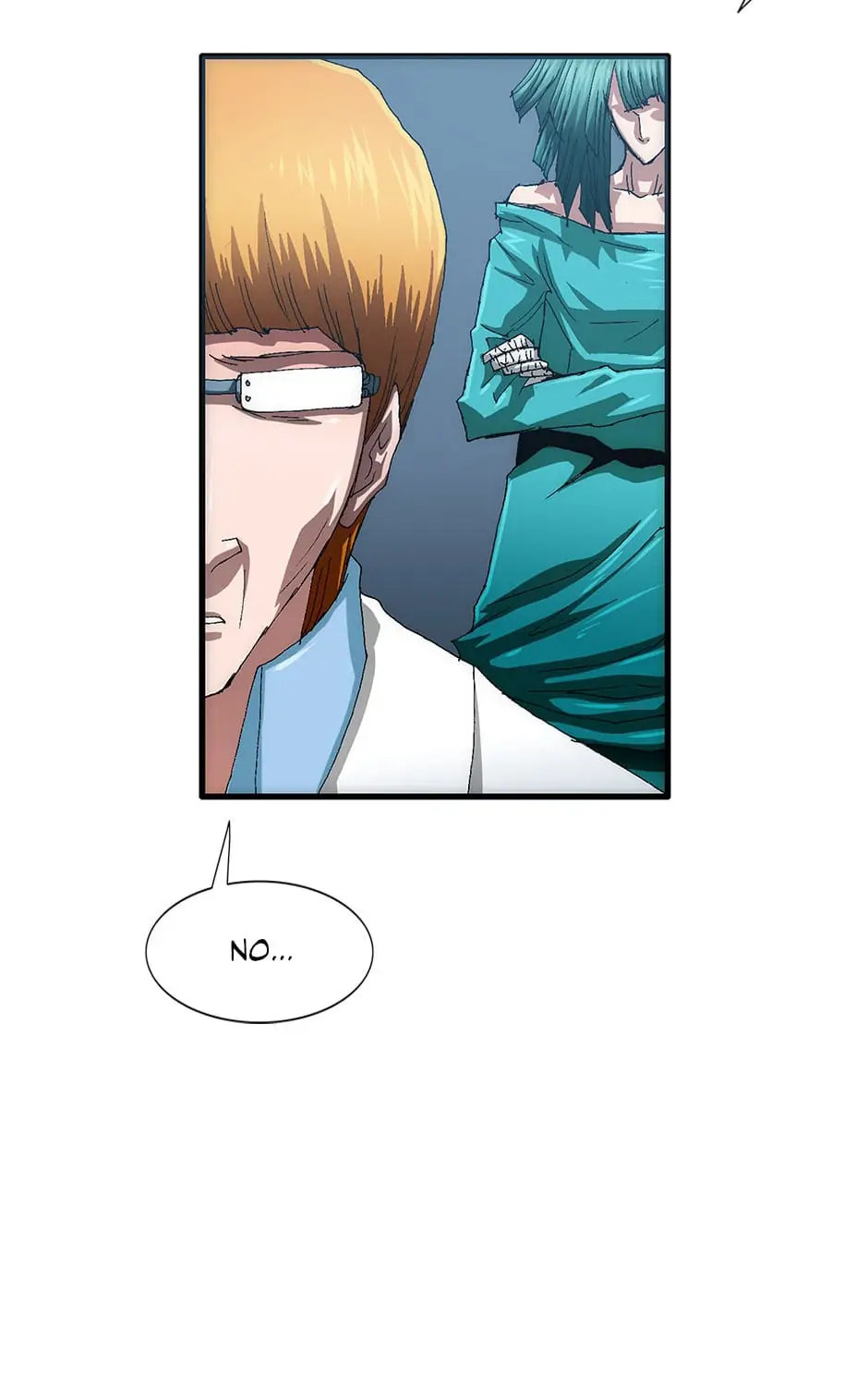 Trace Chapter 74 page 54 - 