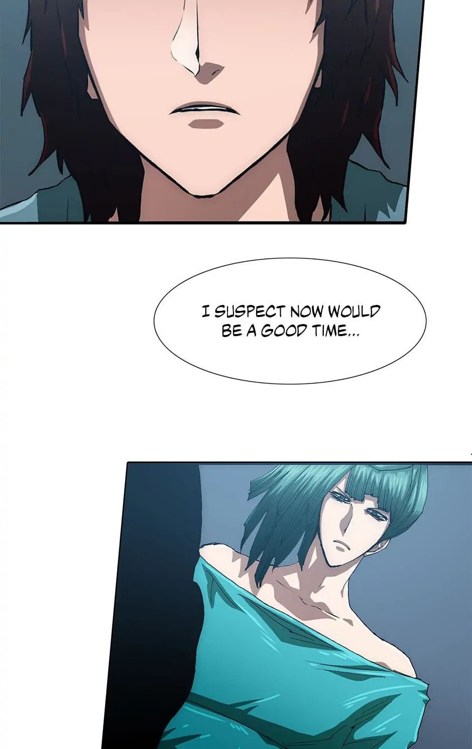 Trace Chapter 74 page 57 - 