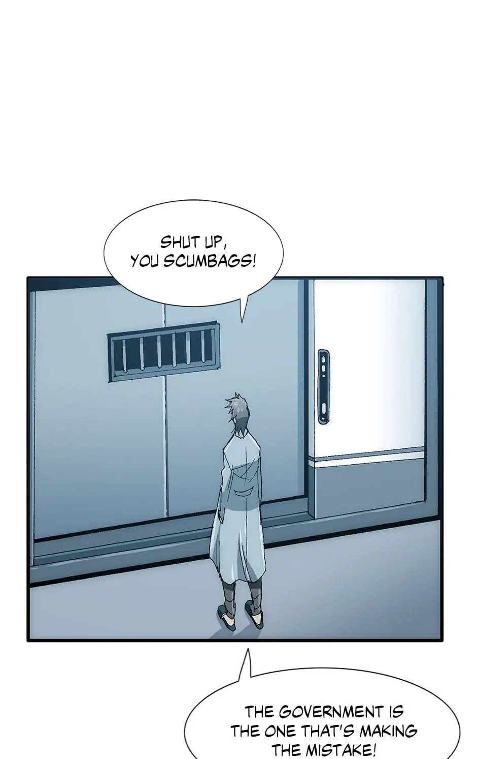 Trace Chapter 74 page 61 - 