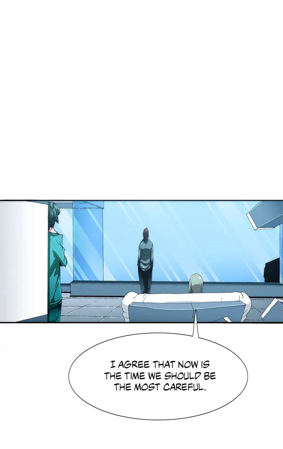 Trace Chapter 74 page 65 - 